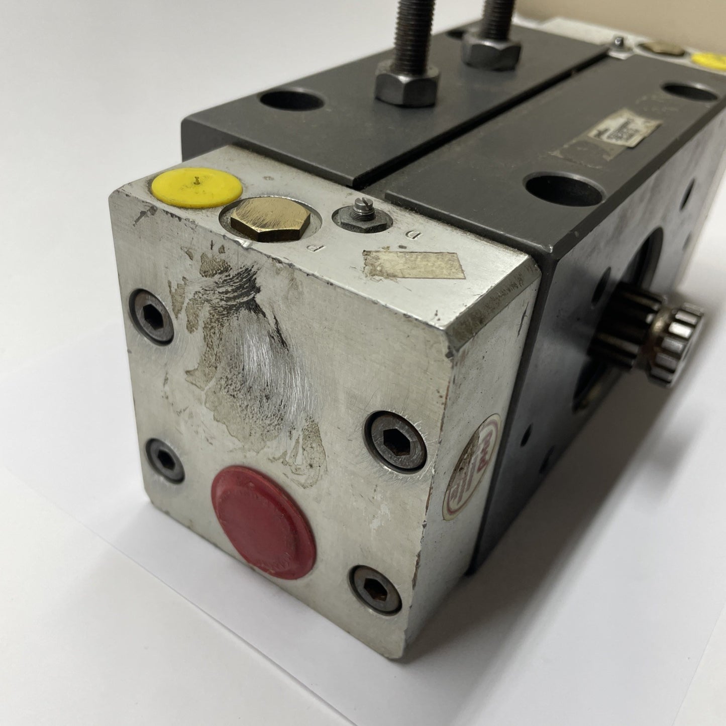 PHD MCS15040090X3-DB-GS-M Pneumatic Rotary Actuator