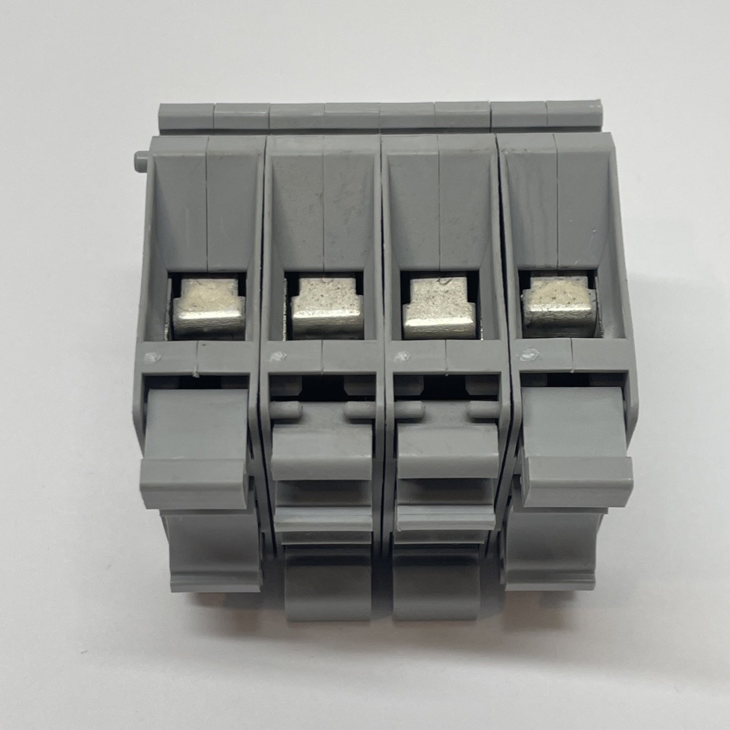 (LOT OF 4) PHOENIX CONTACT UK 35 Wiring terminal, 1000V 35mm