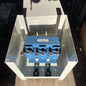 MTE RL-10013 Line Reactor 100A 0.45mH 3 Phase 480/600V NEMA 1 Enclosure RL-10003