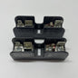 Lot of 2 Ferraz Shawmut 30313R Fuse Holders, 1P, 600V, 30A