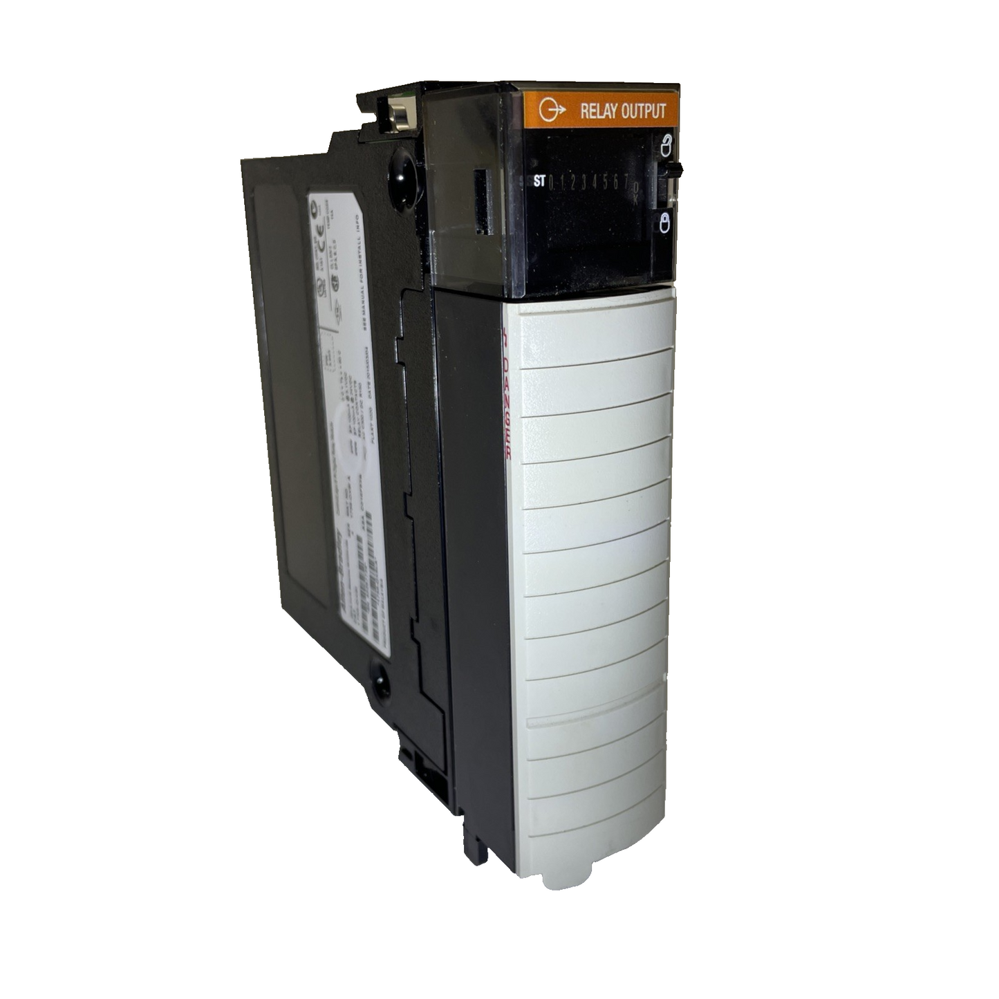 Allen-Bradley 1756-OX8I ControlLogix 8 Pt Relay Output Module