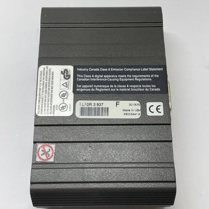 Digi MIL-300X 2-Port Fault-Tolerant Modular Transceiver Switch Module