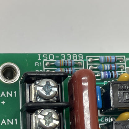 RED LION CONTROLS ISO-3389 / ISO3389