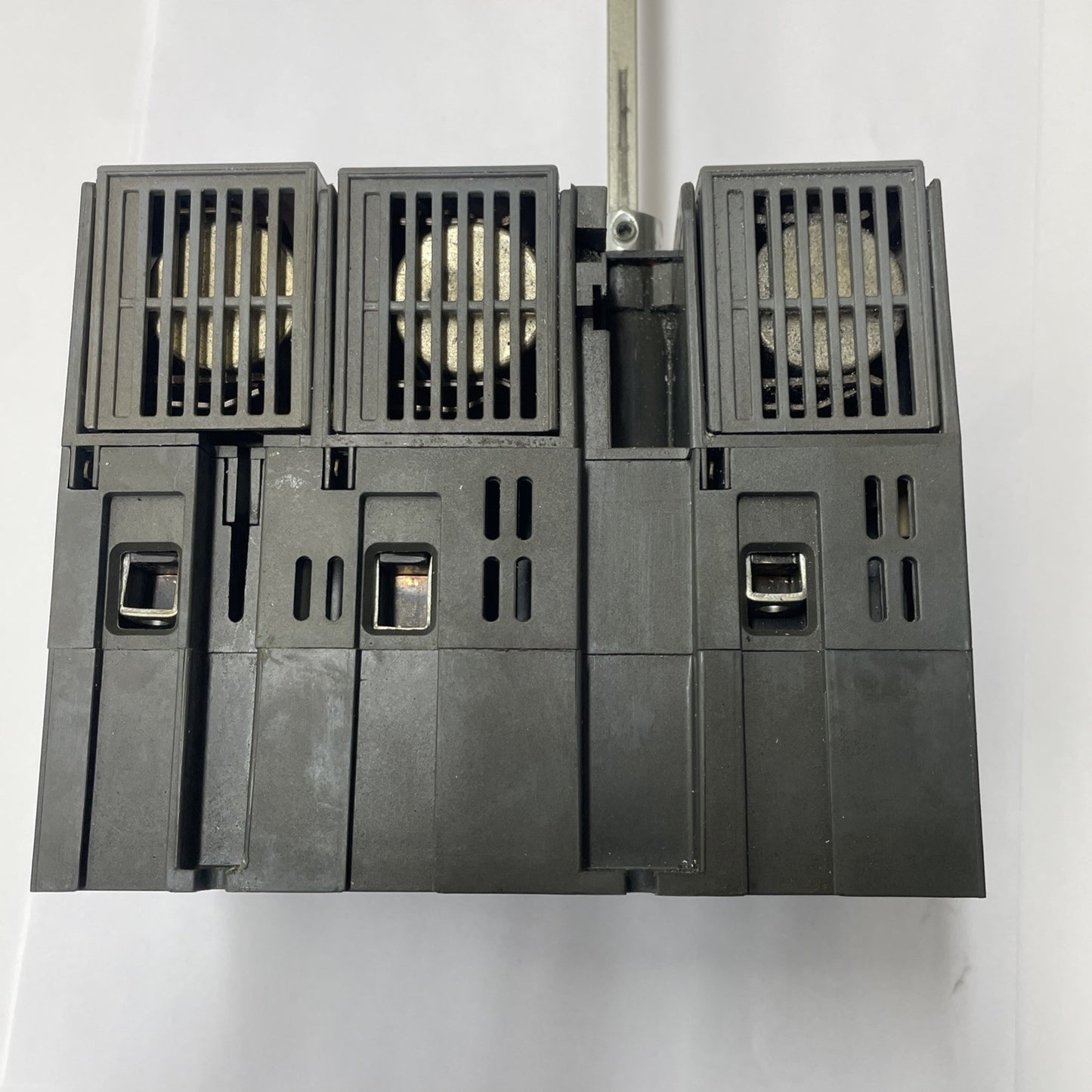 ABB OS60J12 60A 600VAC 3-Pole Fusible Disconnect Switch