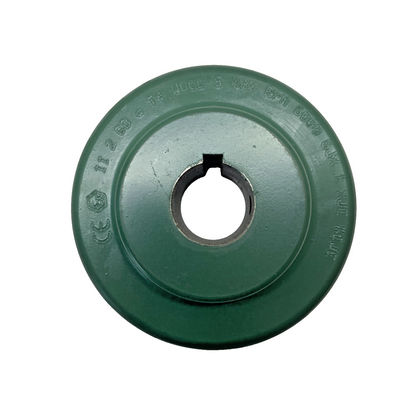 TB Woods 6JX1 / 6J1 SF Flange 1" Bore Coupling Sleeve Flange Cast Iron