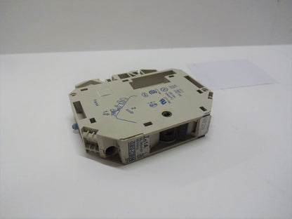 TELEMECANIQUE GB2-CB06 / 1 POLE CIRCUIT BREAKER / 1A
