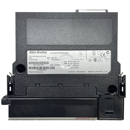 Allen-Bradley 1756-OX8I ControlLogix 8 Pt Relay Output Module