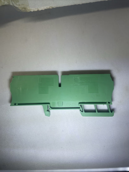 *NEW** Allen Bradley 1492-L4Q-G Ser. A  50 pcs, Terminal Blocks