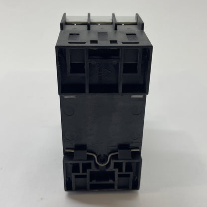 Siemens 3RV1021-1AA10 Motor Protection Circuit Breaker 1.1-1.6 A