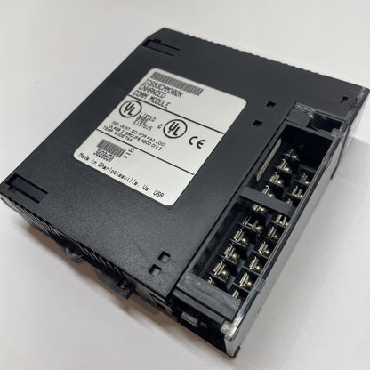 GE Fanuc IC693CMM302K Series 90-30 Enhanced Genius Communications Module