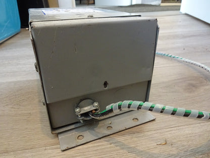 ACME T-3-53040-S / 1 KVA / 120/240 X 120/240 / VOLT NEMA 3R TRANSFORMER