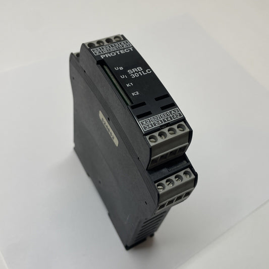 Schmersal SRB 301LC-24V Safety Relay 24V Safety Control Module