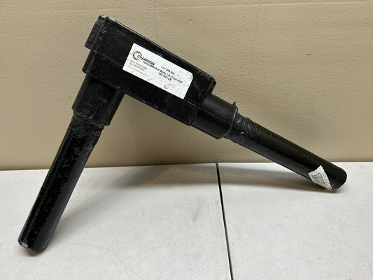 CHAMPION FIBERGLASS 12C-SW-LB / 1-1/4" IPS SW CONDUIT BODY LB TYPE-AG / NEW