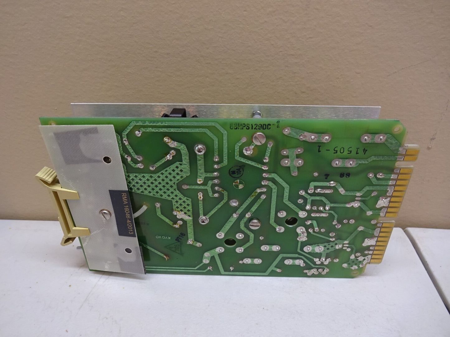 DOWTY RFL DC TO DC CONVERTER / DWG NO 41503 KC-18