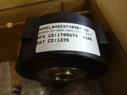 NORTHSTAR DYNAPAR HSD3740964622 ENCODER / NEW WITH BOX