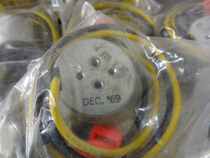 COILS FOR HUMPHREY SOLENOID VALVES 4-115VAC / VINTAGE PARTS / LOT OF 10 NEW