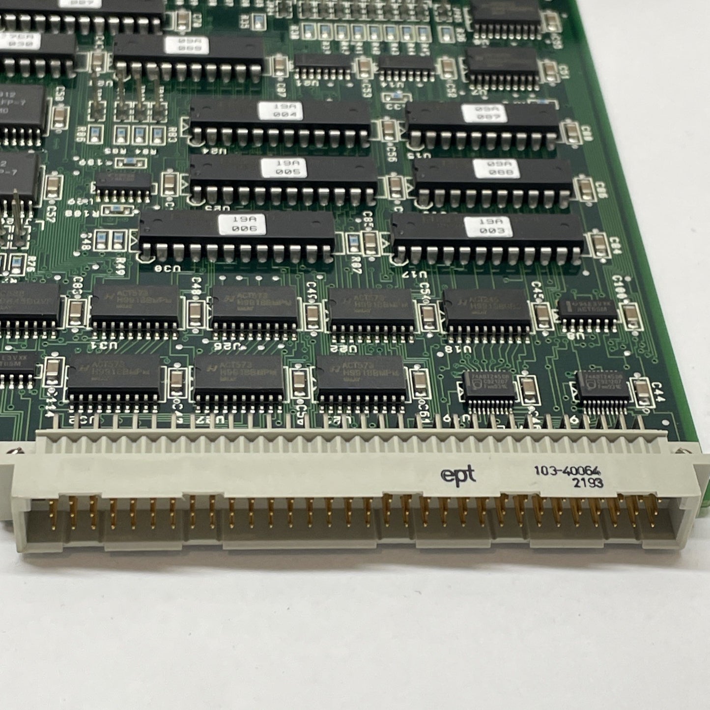 GE Fanuc IC697RCM711C Redundancy Communication Module RCM711C