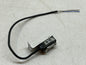 SUNX EX-22A / EX20 PHOTOELECTRIC SENSOR THRU BEAM 2M 5-160MM / USED AS SAMPLE