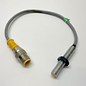 TURCK BI1.5-G08M-RD6X Inductive Proximity Sensor 10-30 VDC 8 mm Barrel
