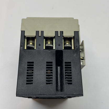 GV3-M25 Telemecanique Motor Starter 16-25A GV3 Manual Motor Protector w/ GV1-A01