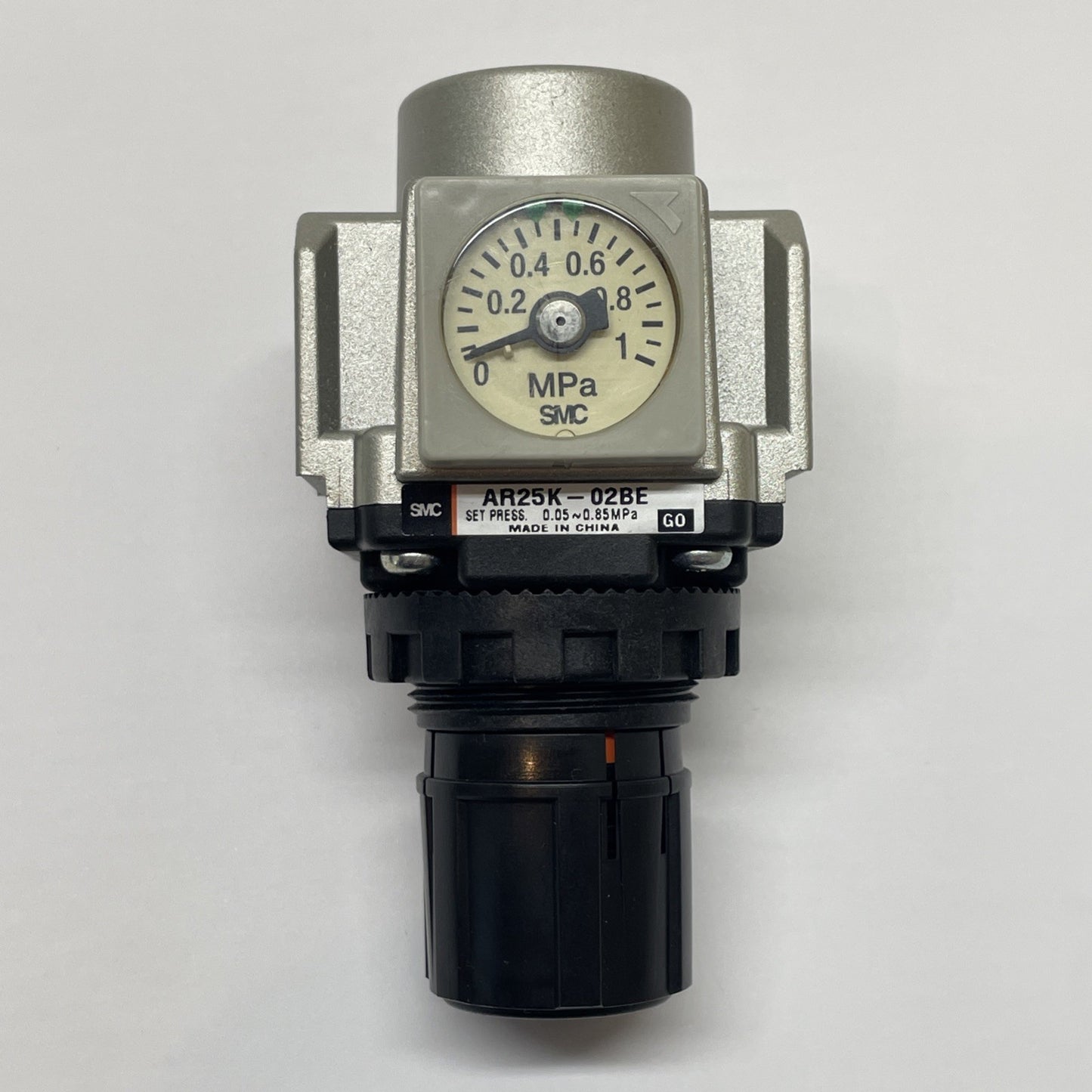 SMC AR25K-02BE Modular Air Regulator