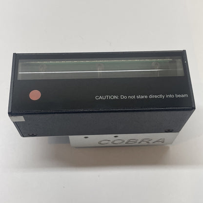 STOCKERYALE TCL-630-125-F01 Line Scan Illuminator 630 nm 125 mm