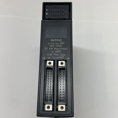GE Fanuc IC693MDL752D 32-Point Output Module TTL / 12-24V (Series 90-30)