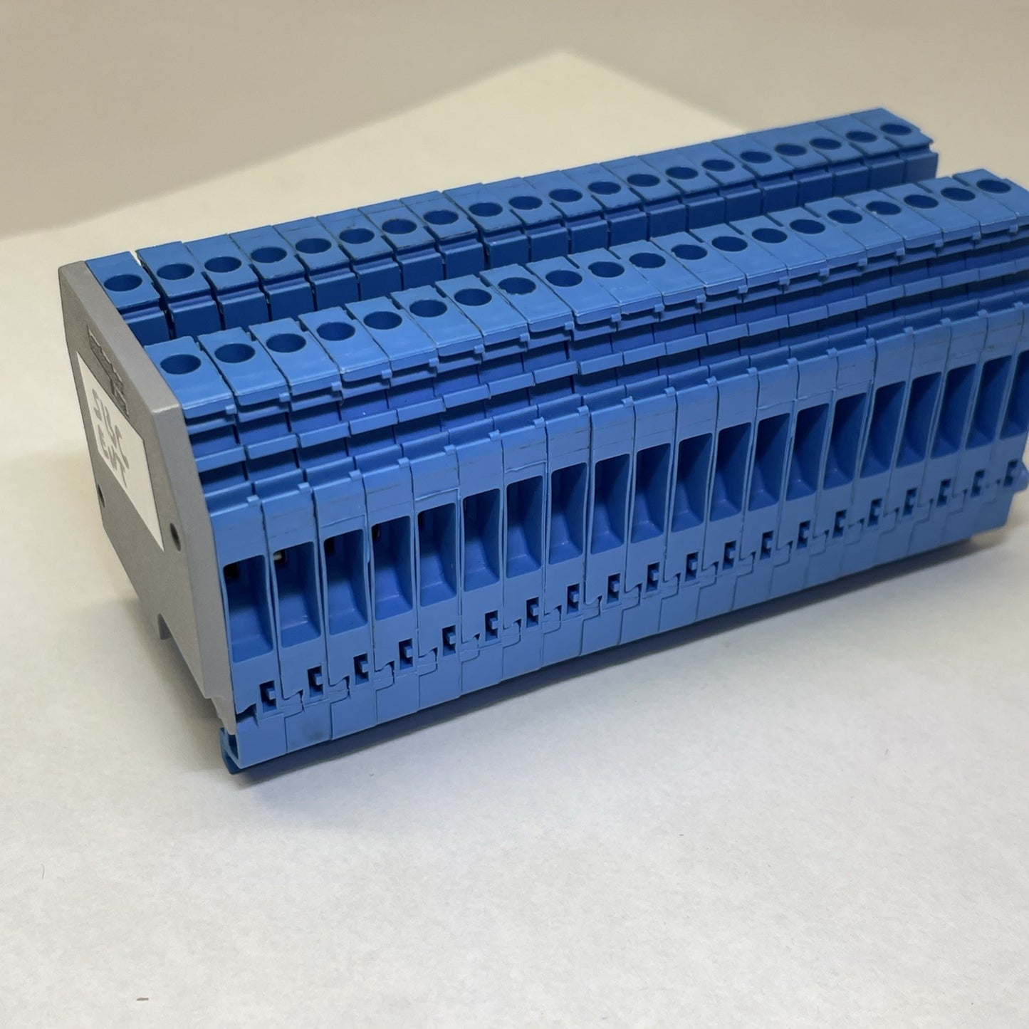 TE Entrelec MA2.5/5... Terminal Block 2.5mm² 24A IEC 60947-7-1 (Lot of 20)