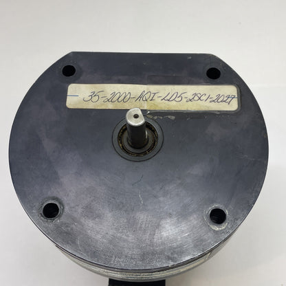 Vernitech 35-2000-AQI-LD5-2SC1-2027 Optical Incremental Shaft Angle Encoder