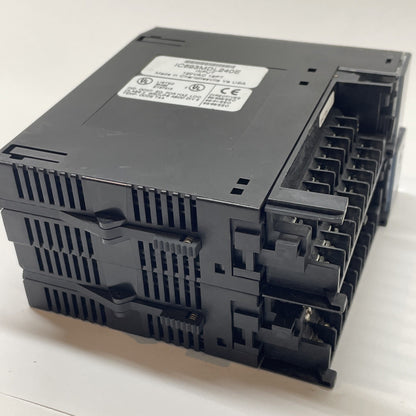 (LOT OF 2) GE Fanuc IC693MDL240E 16-Point 120 VAC Discrete Input Module