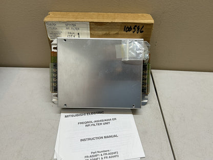 MITSUBISHI ROXBURGH SF1172A / RFI EMC FILTER / 4.5A 520V 50/60HZ / 46754 NEW