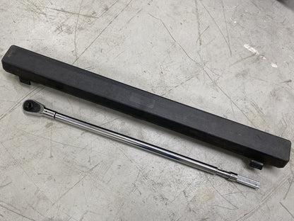 CDI 6004MFRMH 100-600 FT LBS 3/4" REVERSIBLE ADJUSTABLE RATCHET TORQUE WRENCH