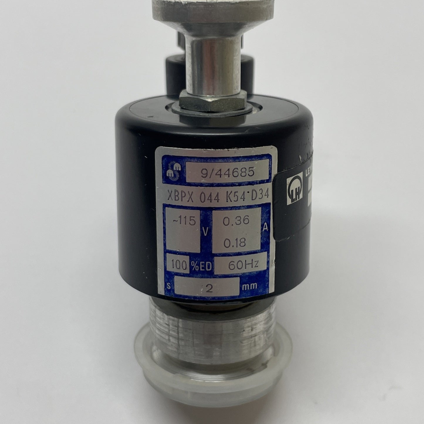 1PCS MAGNET-SCHULTZ XBPX 044 K54 D34 / (9/44685) wie 17426 ***MAKE OFFER***