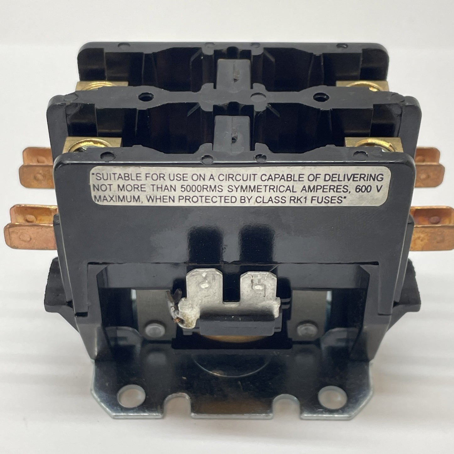 DMC DP030-2B2 120 VAC 60Hz CONTACTOR DP0302B2