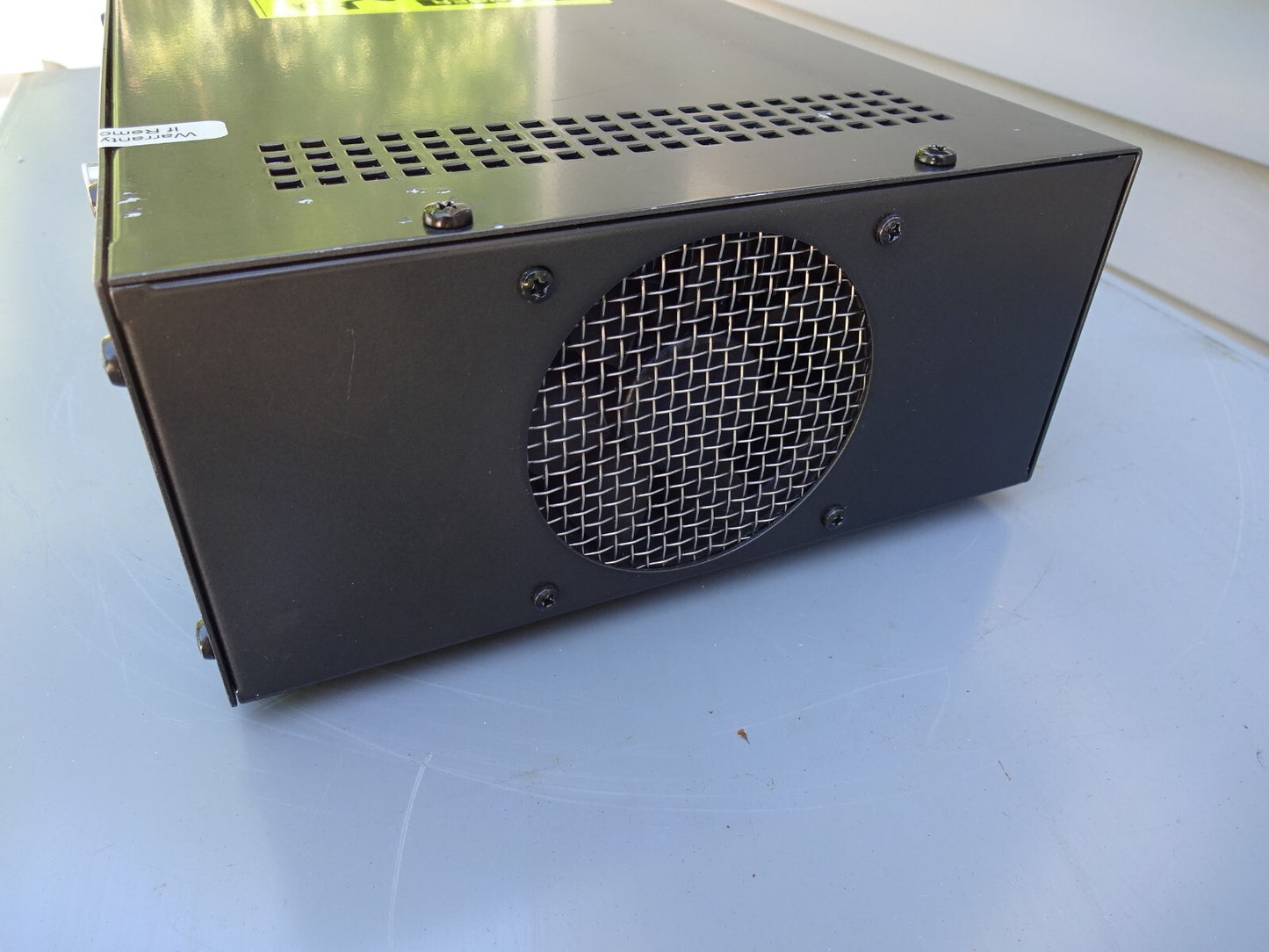 NSK NE147 ASTRO-E500Z SPINDLE CONTROLLER / MANUFACTURER REFURBISHED