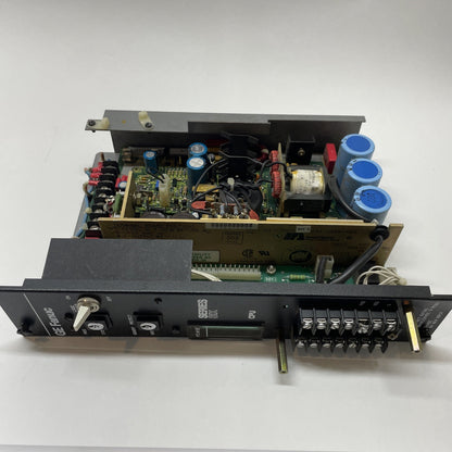GE FANUC IC600PM541K Power Supply Module 24 VDC Series Six