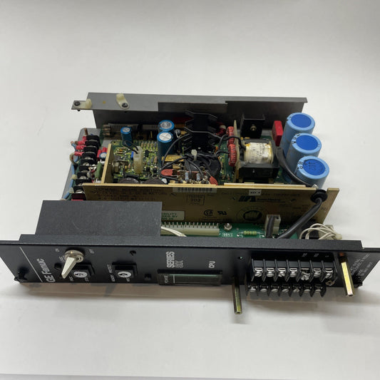 GE FANUC IC600PM541K Power Supply Module 24 VDC Series Six