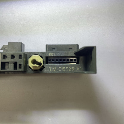 Siemens 6ES7 193-4CA40-0AA0 Terminal Module 6ES7193-4CA40-0AA0 TM-E15S26-A1