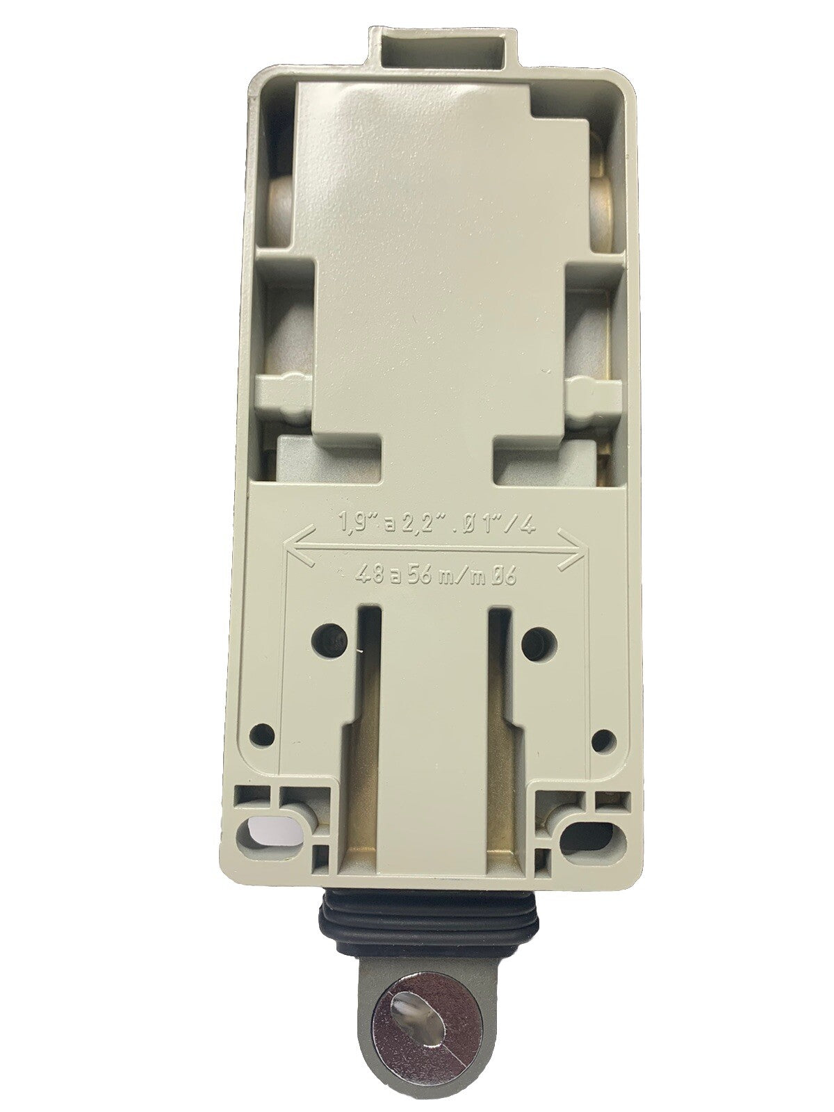 TELEMECANIQUE XY2 CH13150H7  10A 240V Cable Controlled Emergency Stop