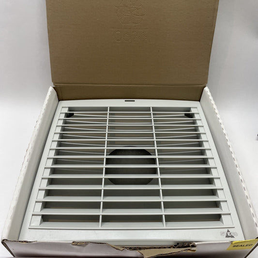 New Stego 11884.0-30 Vent for OUT Filter Fan 322mm X 322mm X 25mm FPO 118