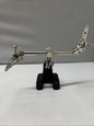 Helping Third Hand Magnifier Soldering Stand Clamp Holder Alligator Clip Tool