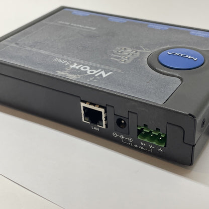 Moxa NPort 5450I-T  4-Port RS-232/422/485 Device Server