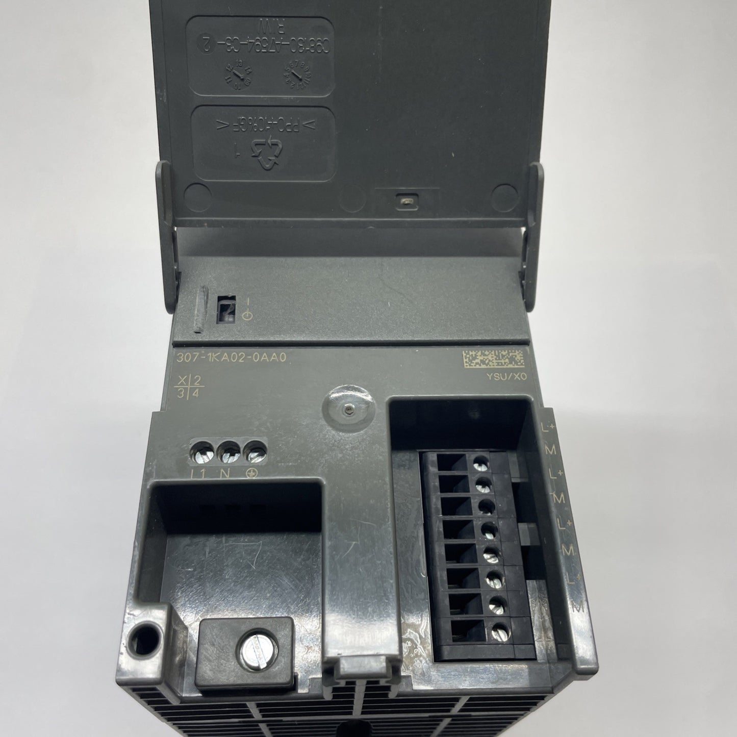 Siemens 6ES7 307-1KA02-0AA0 Simatic PS 307