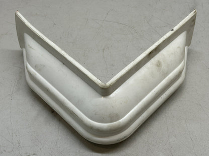 POLYFORM PG-1 POLYGUARD DOCK CORNER / 10" WHITE PVC