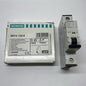 Siemens 5SY4 120-8  20A 1-Pole D-Curve DIN Rail Miniature Circuit Breaker