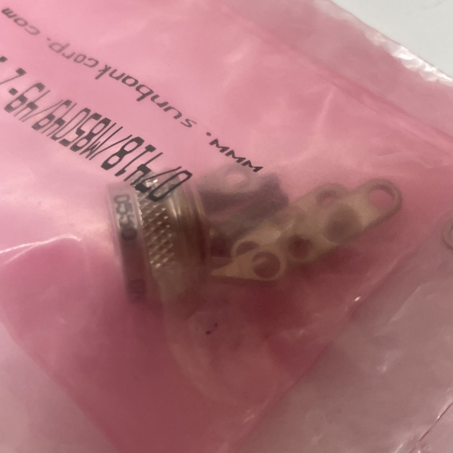 AMP 07418/M85049/49-2-10N CABLE CLAMP