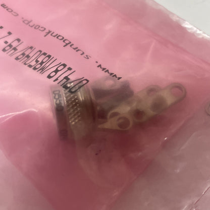 AMP 07418/M85049/49-2-10N CABLE CLAMP