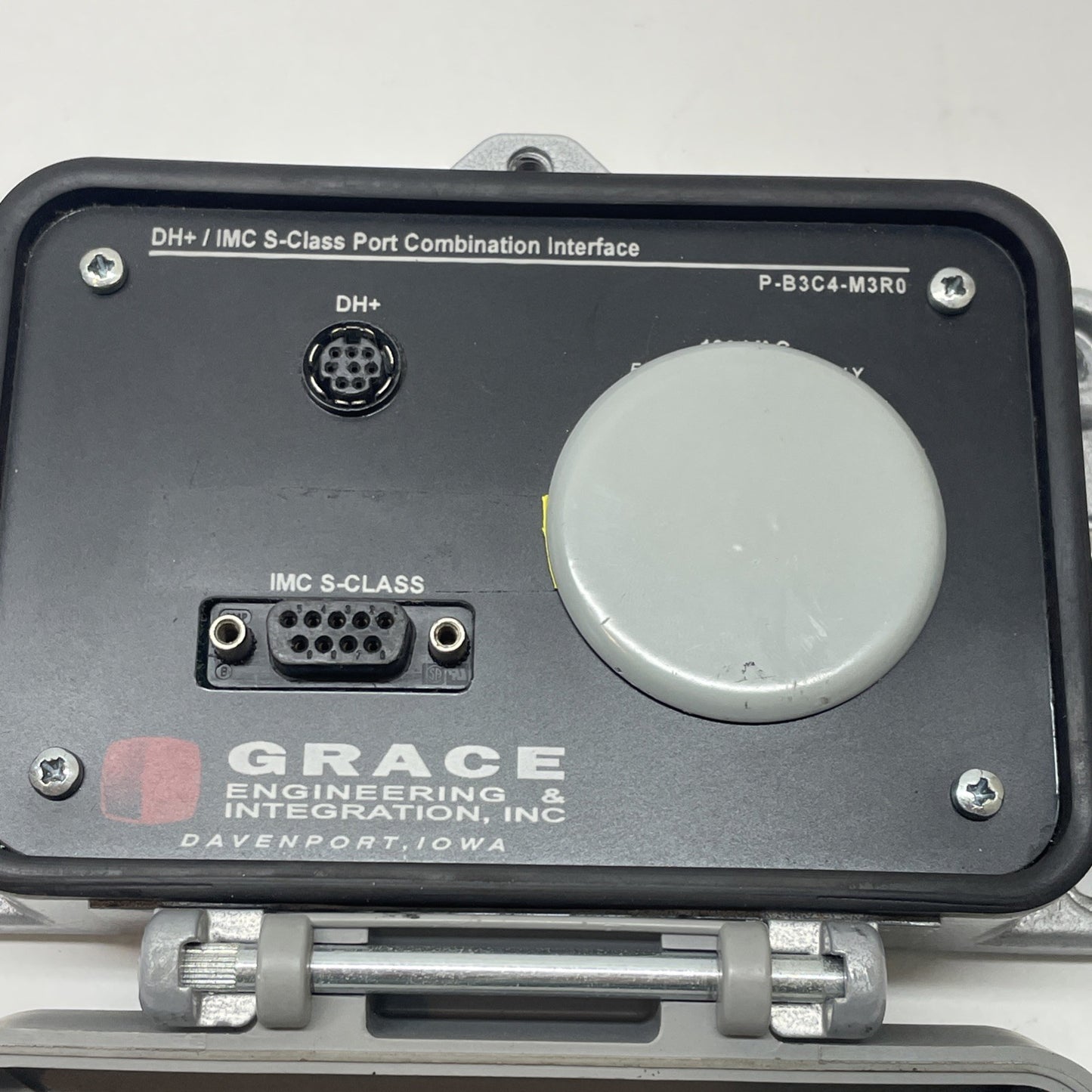 DH+ / IMC 2S-CLASS PORT COMBINATION ONTERFACE P-B3C4-M3R0