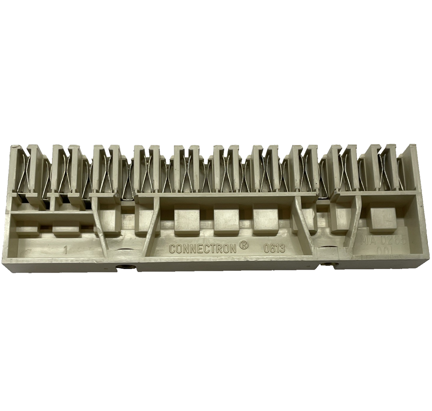 (LOT OF 5) Connectron MA-0265-001 / MA0265001  20-Way Terminal Block 10A 300VAC