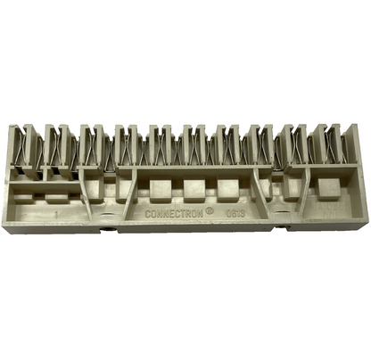 (LOT OF 5) Connectron MA-0265-001 / MA0265001  20-Way Terminal Block 10A 300VAC